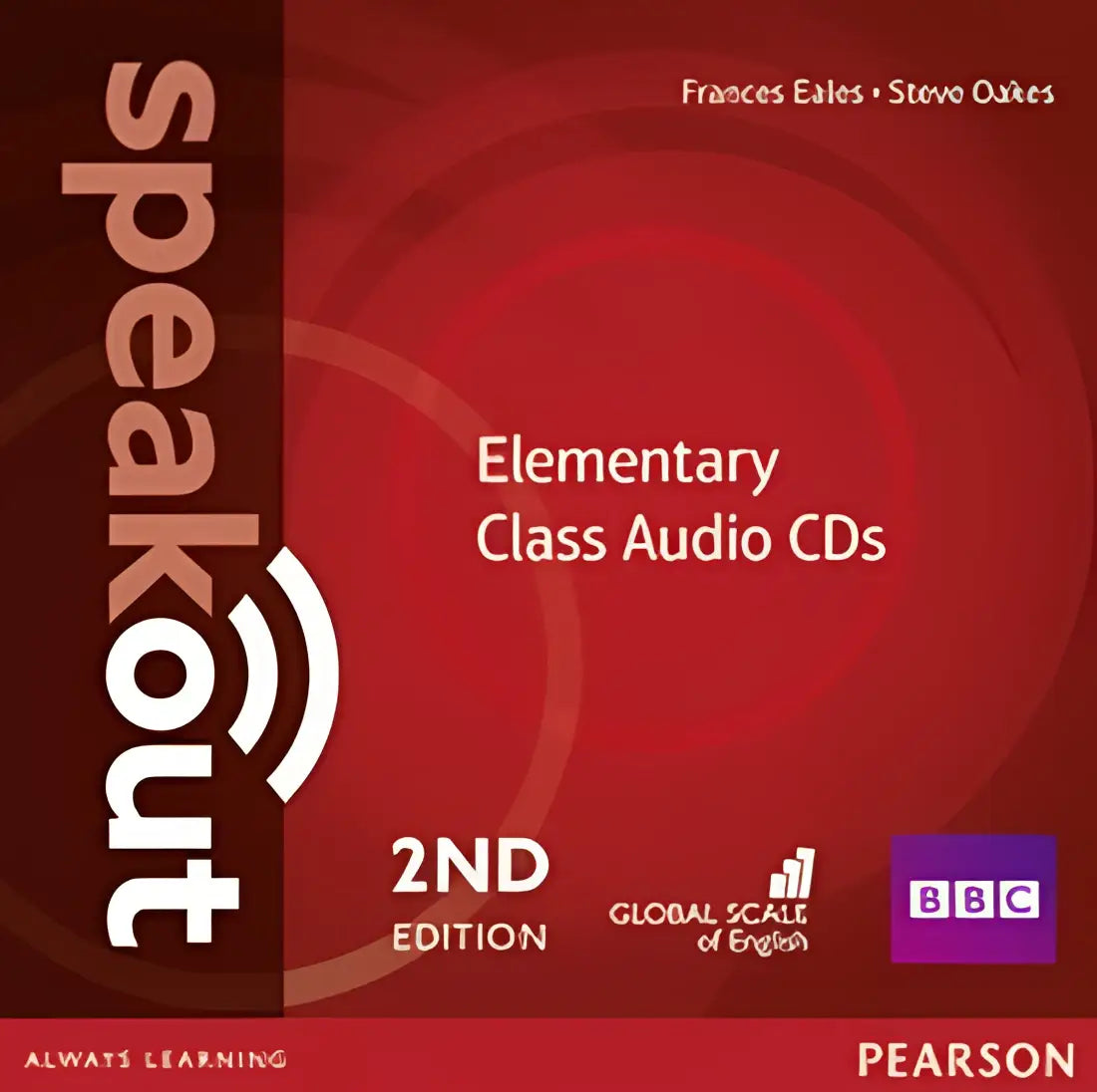 Speakout second edition - elementary class audio cds - speakout second edition - elementary class audio cds - boek