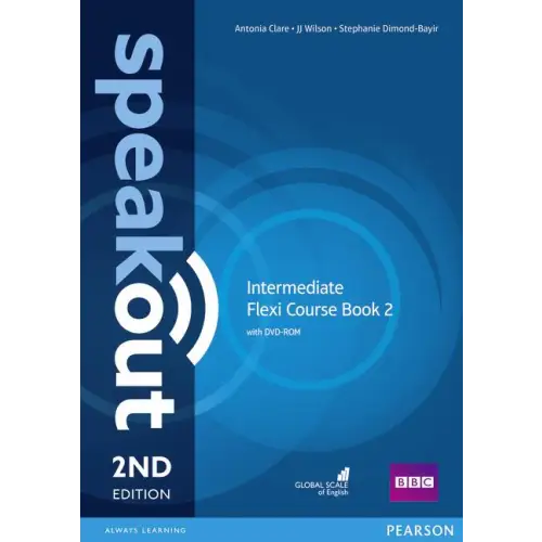 Speakout second edition - intermediate flexi book b student’s book + workbook - speakout second edition - intermediate
