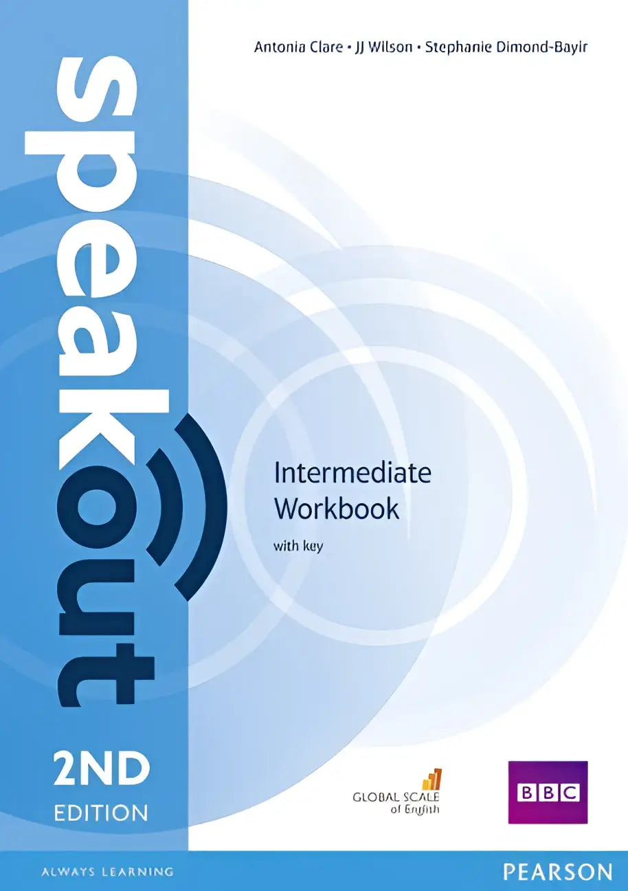 Speakout second edition - intermediate workbook with key - speakout second edition - intermediate workbook with key
