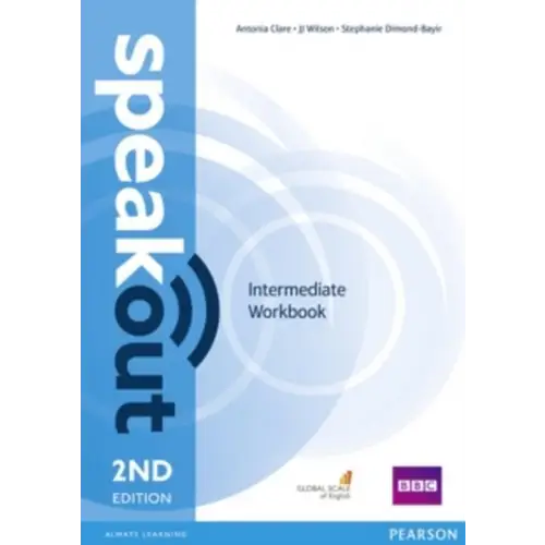 Speakout second edition - intermediate workbook without key - speakout second edition - intermediate workbook without