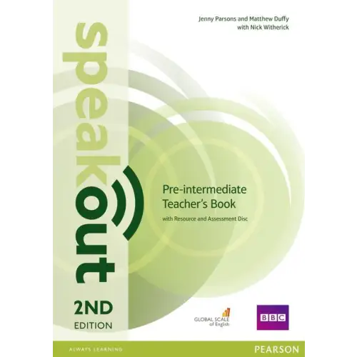 Speakout second edition - pre-intermediate teacher’s guide + resource&assessment pack - speakout second edition