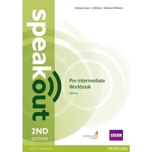 Speakout second edition - pre intermediate workbook with key - speakout second edition - pre intermediate workbook with