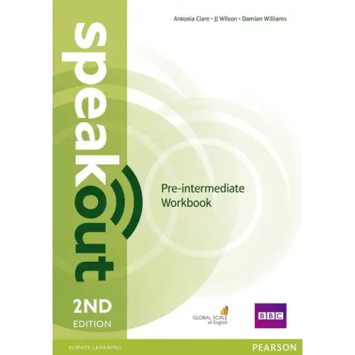 Speakout second edition - pre intermediate workbook without key - speakout second edition - pre intermediate workbook