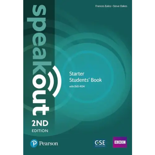 Speakout second edition - starter student’s book + dvd-rom pack - speakout second edition - starter student’s book