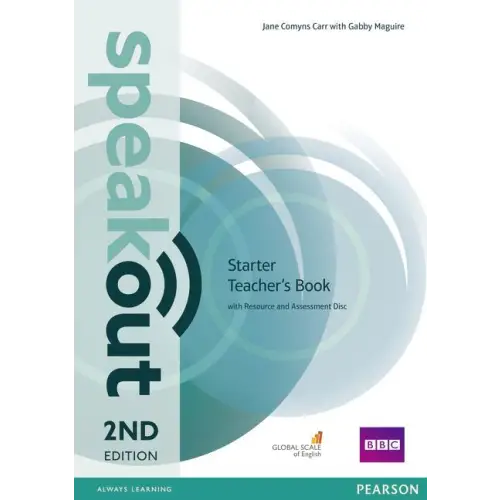 Speakout second edition - starter teacher’s book + cd-rom - speakout second edition - starter teacher’s book + cd-rom