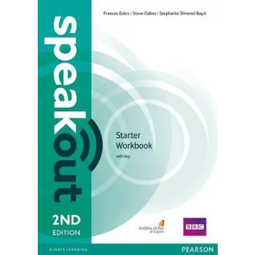 Speakout second edition - starter workbook with key - speakout second edition - starter workbook with key - boek