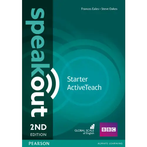 Speakout starter 2nd edition active teach - speakout starter 2nd edition active teach - licentie
