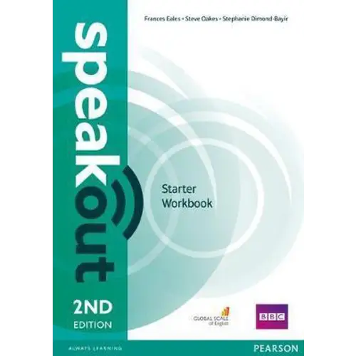 Speakout - starter second edition workbook without key - speakout - starter second edition workbook without key - boek