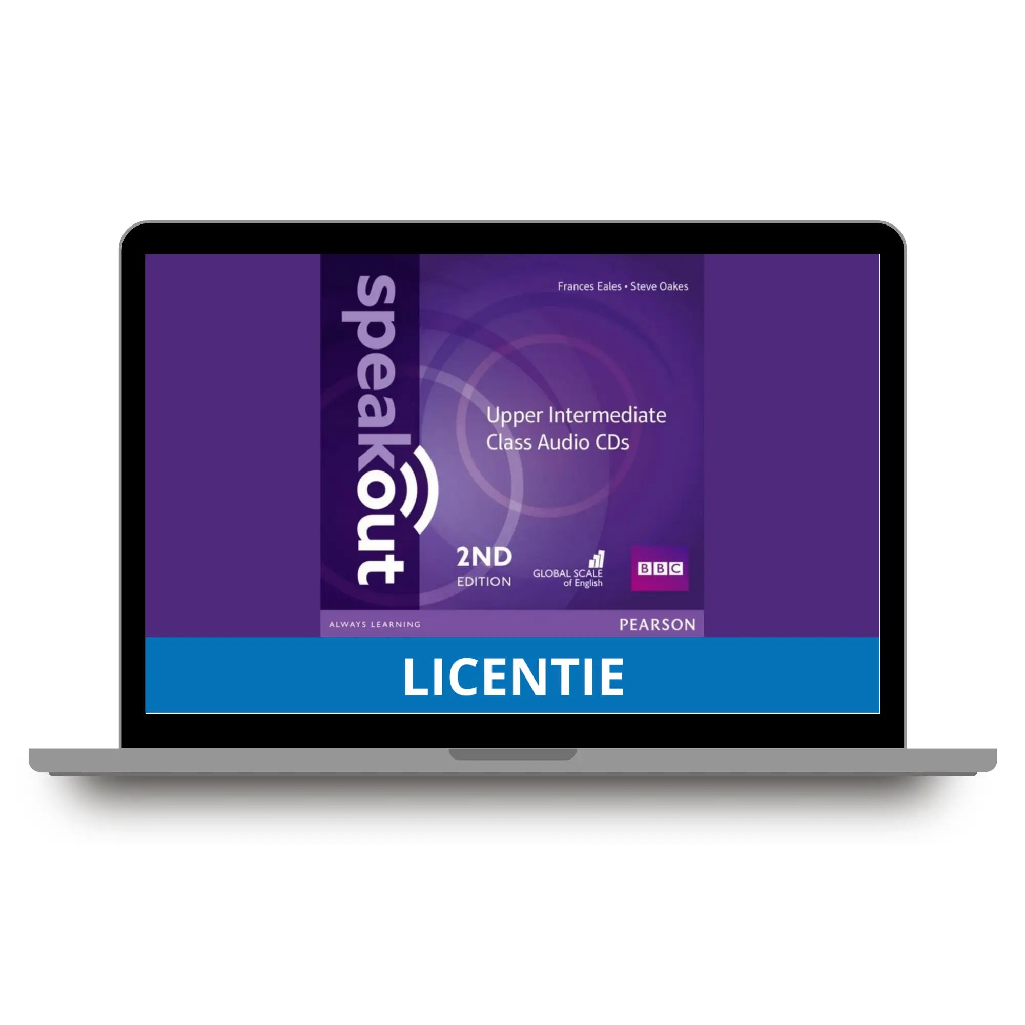 Speakout - upper-intermediate second edition class cd - speakout - upper-intermediate second edition class cd - licentie