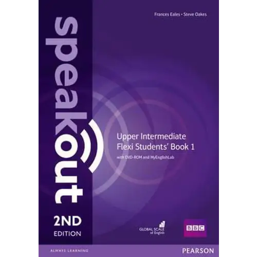 Speakout - upper intermediate second edition flexi student’s book & myenglishlab - speakout - upper intermediate second