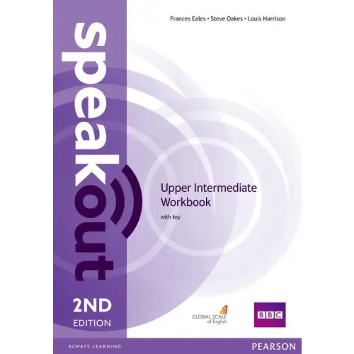 Speakout - upper-intermediate second edition workbook with key - speakout - upper-intermediate second edition workbook