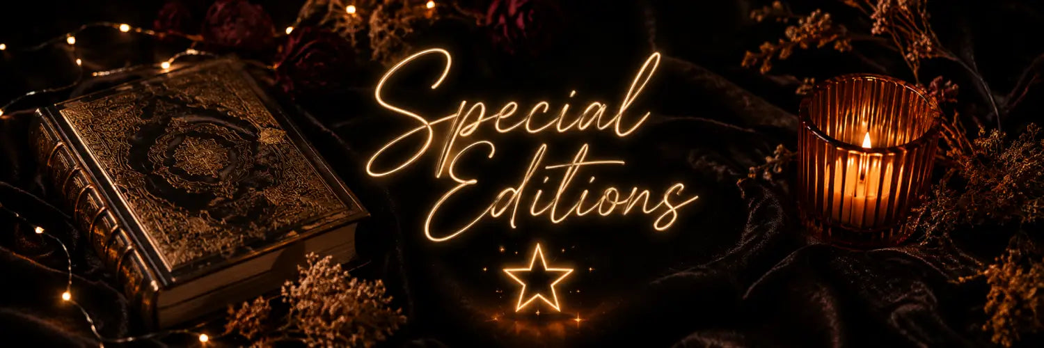 Special Editions boeken