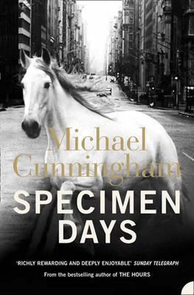 Specimen days - specimen days - boek