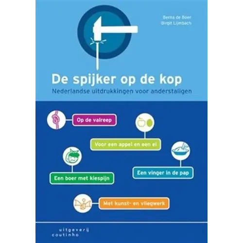 De spijker op de kop - de spijker op de kop - boek