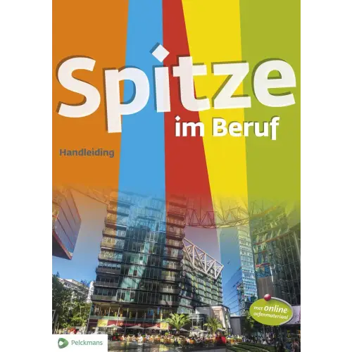 Spitze im beruf docentenhandleiding - spitze im beruf docentenhandleiding - boek