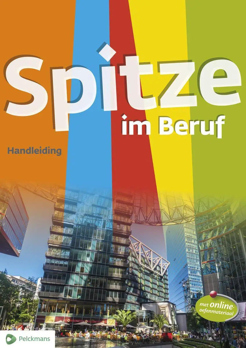 Spitze im beruf docentenhandleiding - spitze im beruf docentenhandleiding - boek