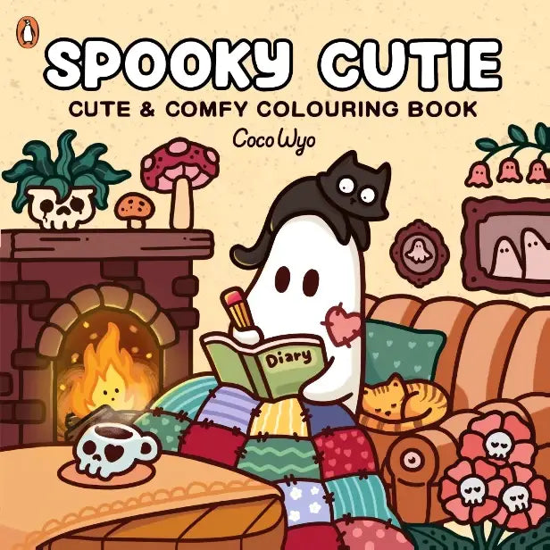 Spooky Cutie – Coco Wyo – ISBN 9780241808986