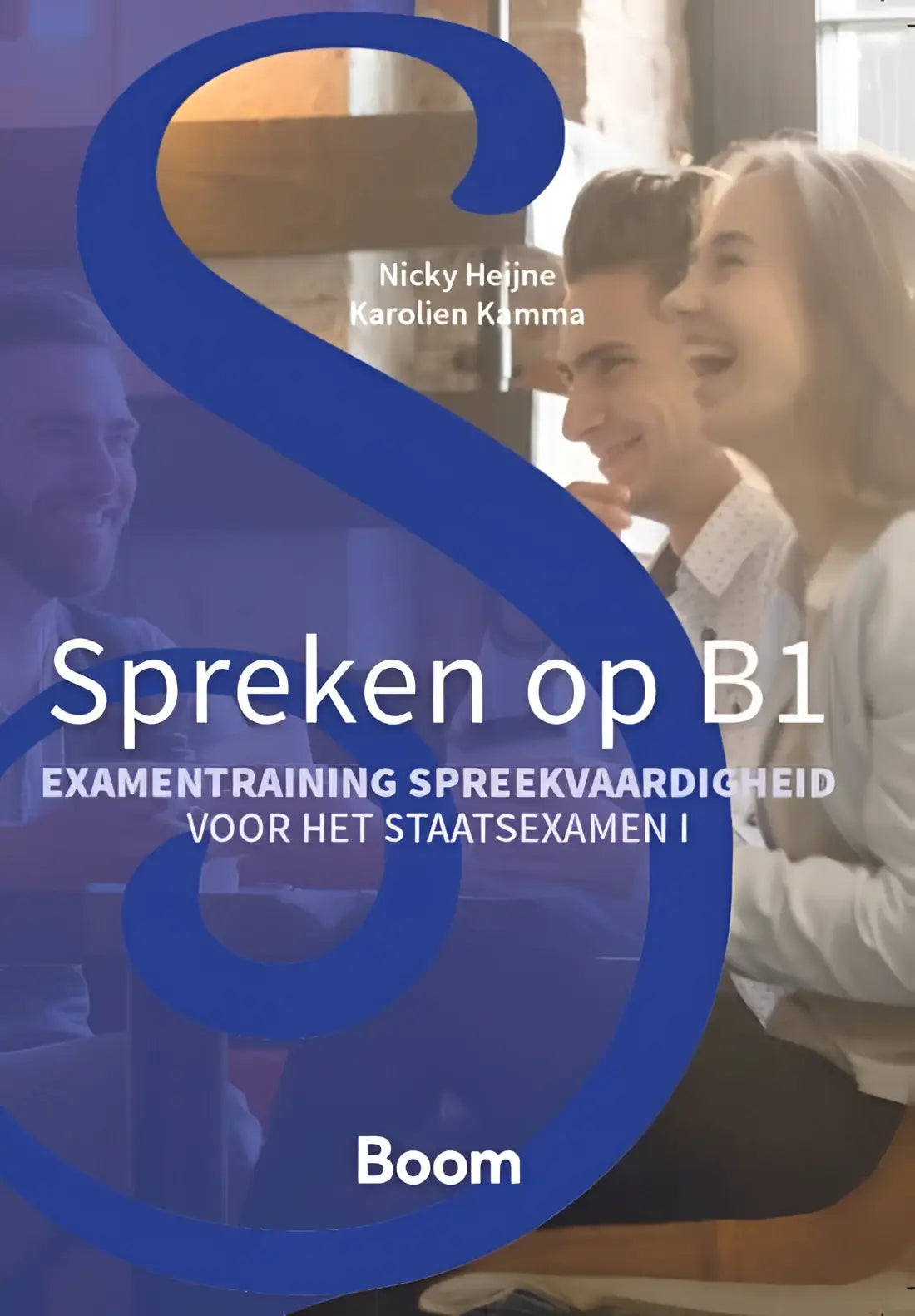 Spreken op b1 - spreken op b1 - boek