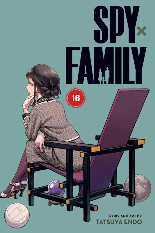 Spy x Family, Vol. 16
