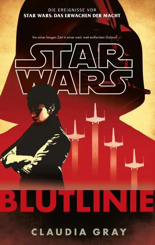 Star Wars: Blutlinie (Neuausgabe) - Die Ereignisse vor Star Wars: Das Erwachen der Macht