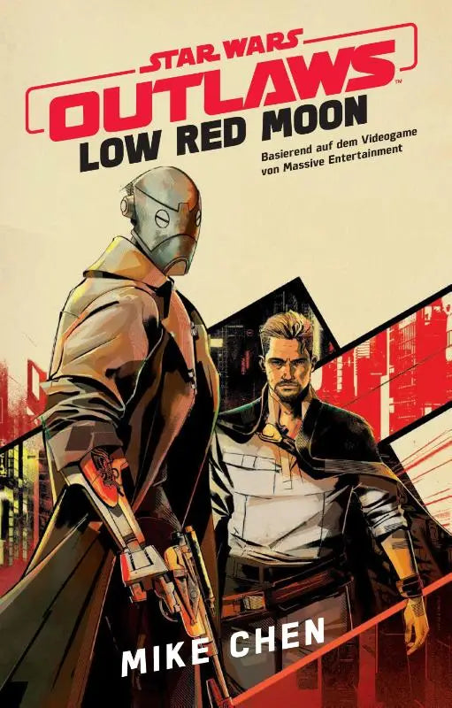 Star Wars: Outlaw - Low Red Moon - Basierend auf dem Videogame von Massive Entertainment