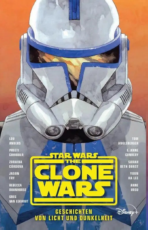Star Wars The Clone Wars - Geschichten von Licht und Dunkelheit