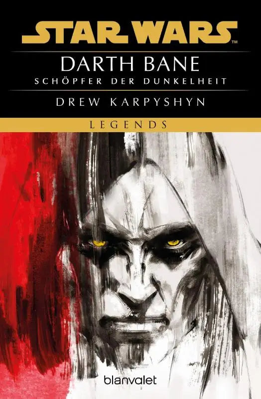 Star Wars(TM) - Darth Bane - Schöpfer der Dunkelheit