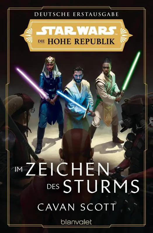 Star Wars(TM) Die Hohe Republik - Im Zeichen des Sturms