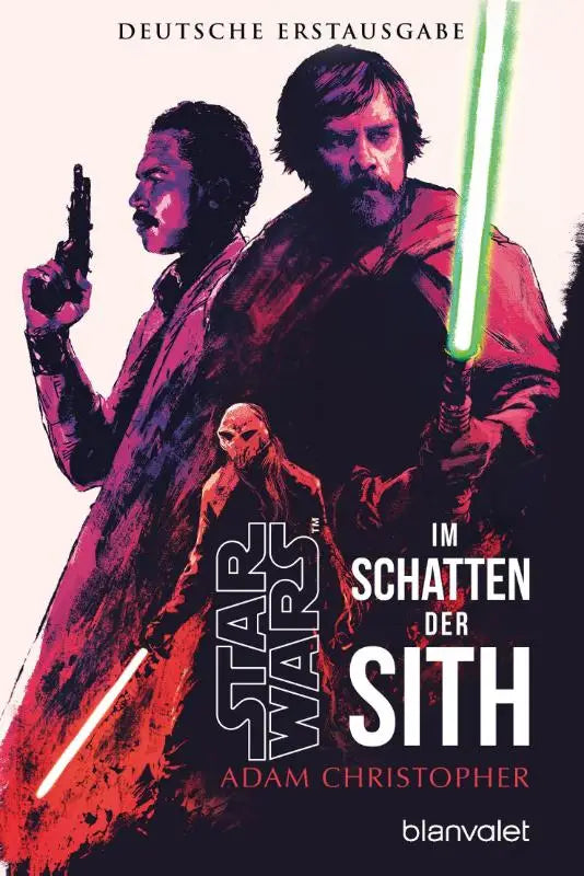 Star Wars(TM) Im Schatten der Sith - Deutsche Erstausgabe