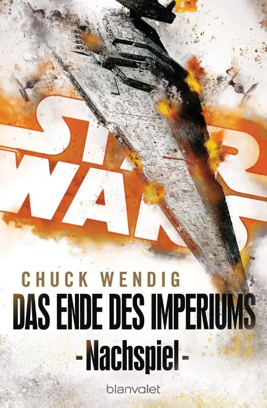 Star Wars(TM) - Nachspiel - Das Ende des Imperiums