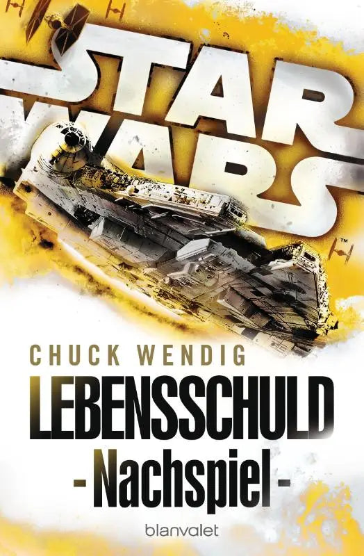 Star Wars(TM) - Nachspiel - Lebensschuld