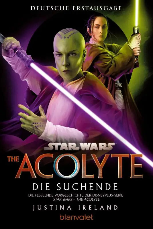 Star Wars(TM)The Acolyte - Die Suchende - Die Vorgeschichte der DisneyPlus-Serie 'The Acolyte'