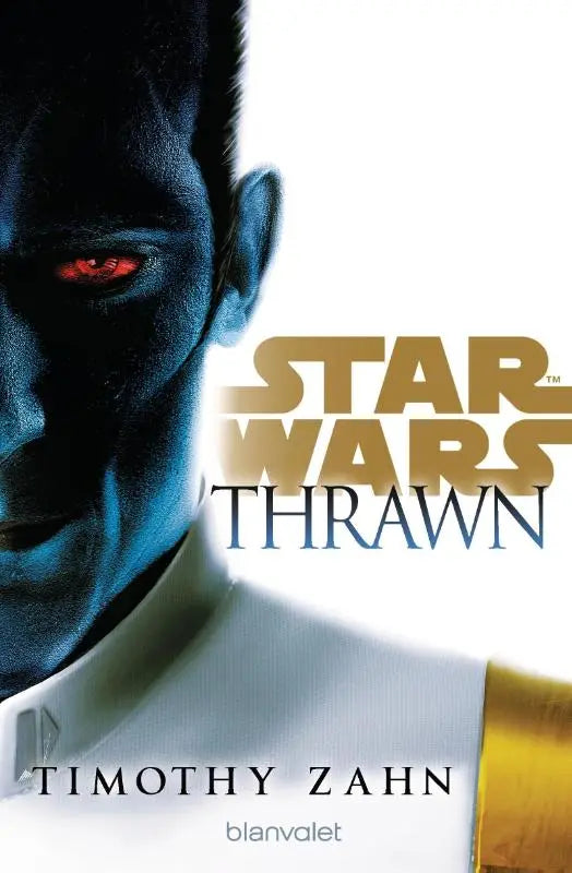 Star Wars(TM) Thrawn - Roman