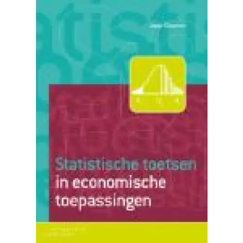Statistische toetsen in economische toepassingen