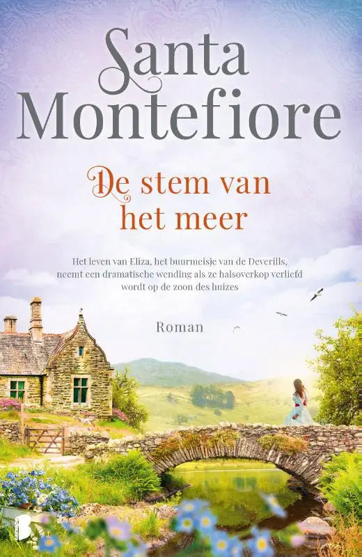 De stem van het meer - Het leven van Eliza, het buurmeisje van de Deverills, neemt een dramatische wending als ze halsoverkop verliefd wordt op de zoon des huizes
