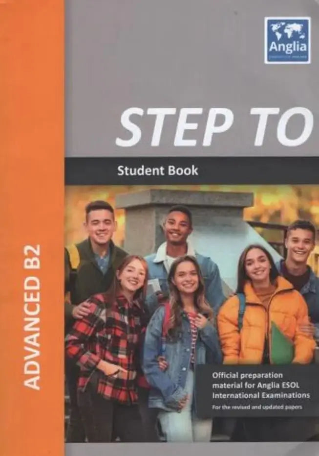 Step to advanced b2 student’s book - step to advanced b2 student’s book - boek