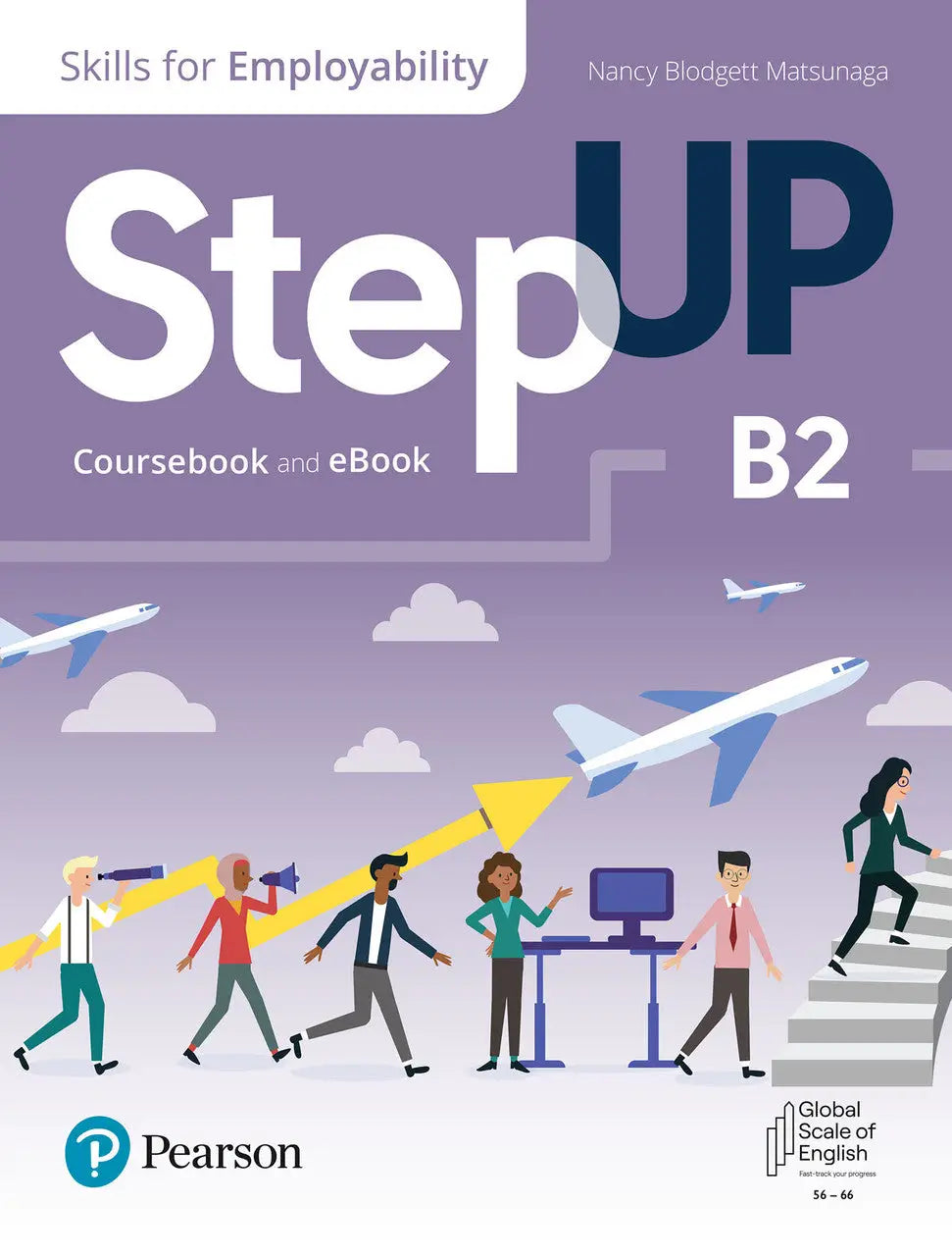 Step up - skills for employability self-study b2 - boek met licentie