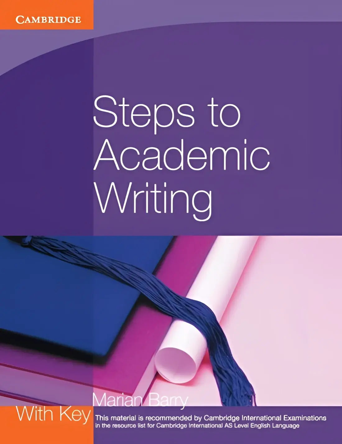 Steps to academic writing - steps to academic writing - boek
