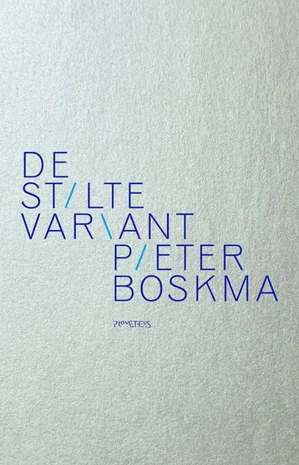 De stiltevariant