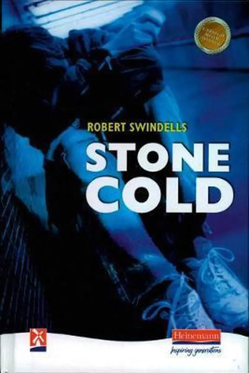 Stone gold - stone gold - boek