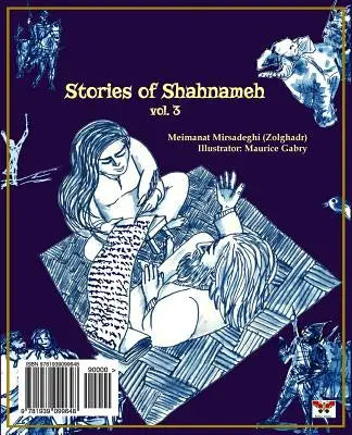 Stories of Shahnameh Vol. 3 (Persian/Farsi Edition)