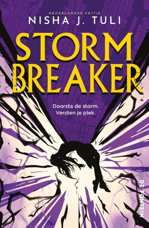 Storm Breaker - - Nederlandse editie
