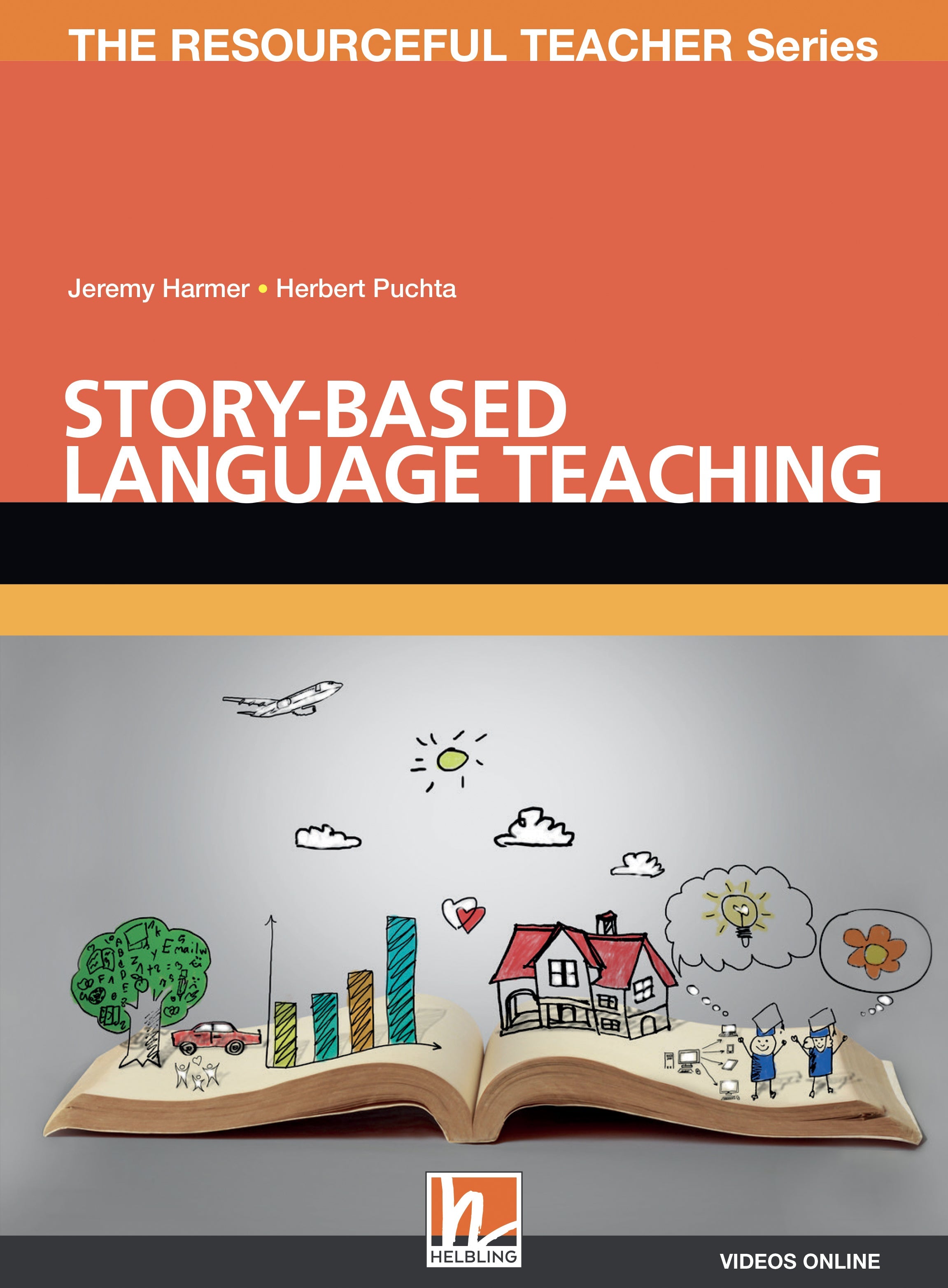 Story-based language teaching - story-based language teaching - engelstalig leermiddel