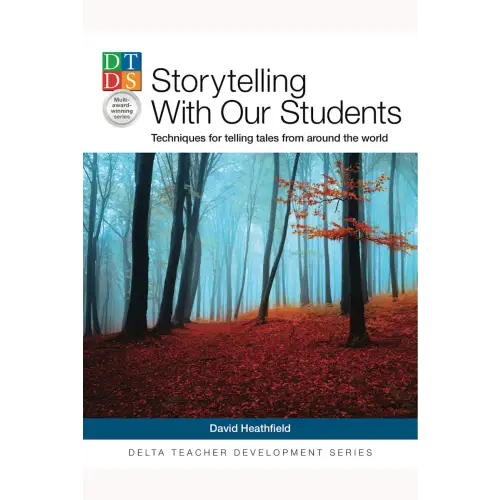 Storytelling with our students - storytelling with our students - boek