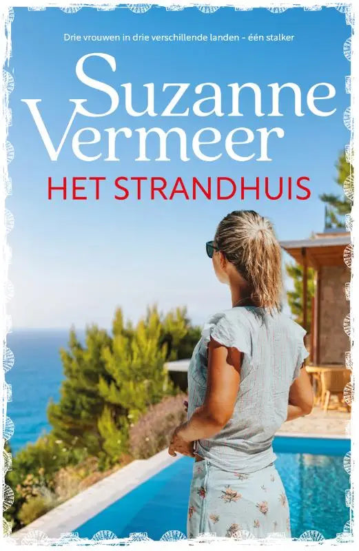Het strandhuis