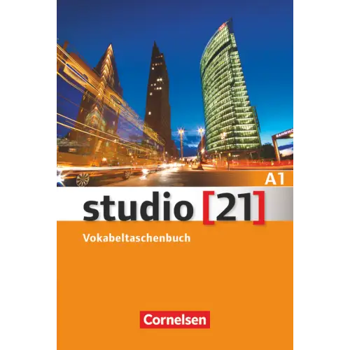 Studio [21] - grundstufe a1: gesamtband vokabeltaschenbuch - studio [21] - grundstufe a1: gesamtband vokabeltaschenbuch