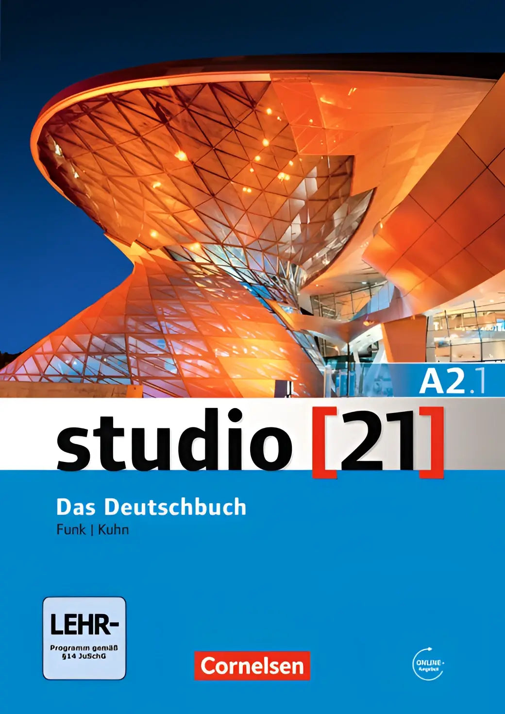 Studio [21] grundstufe a2 - teilband 1 kurs- übungsbuch mit dvd-rom - studio [21] grundstufe a2 - teilband 1 kurs-