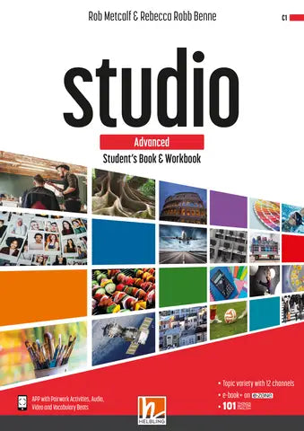 Studio advanced sb/wb + e-zone