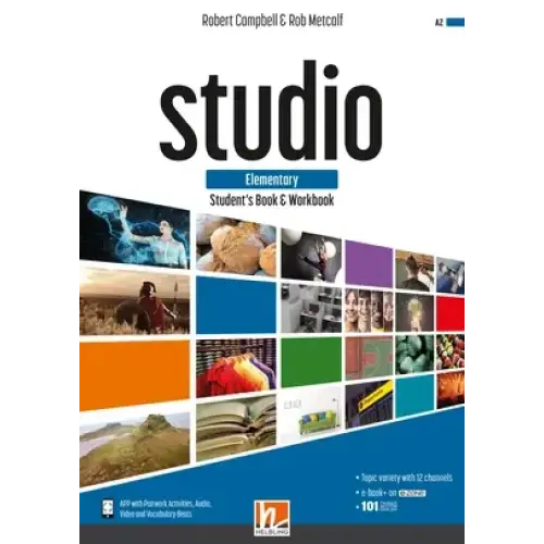 Studio elementary sb/wb + e-zone