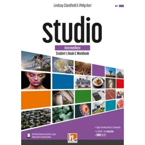 Studio intermed. SB/WB + e-zone